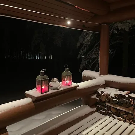 アパート Lapland Spirit Kittilä